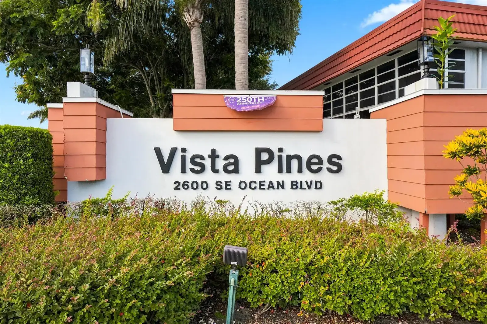 1 bedroom 1 bath Residential for sale at 2600 SE OCEAN Boulevard # 11, Stuart FL 34996