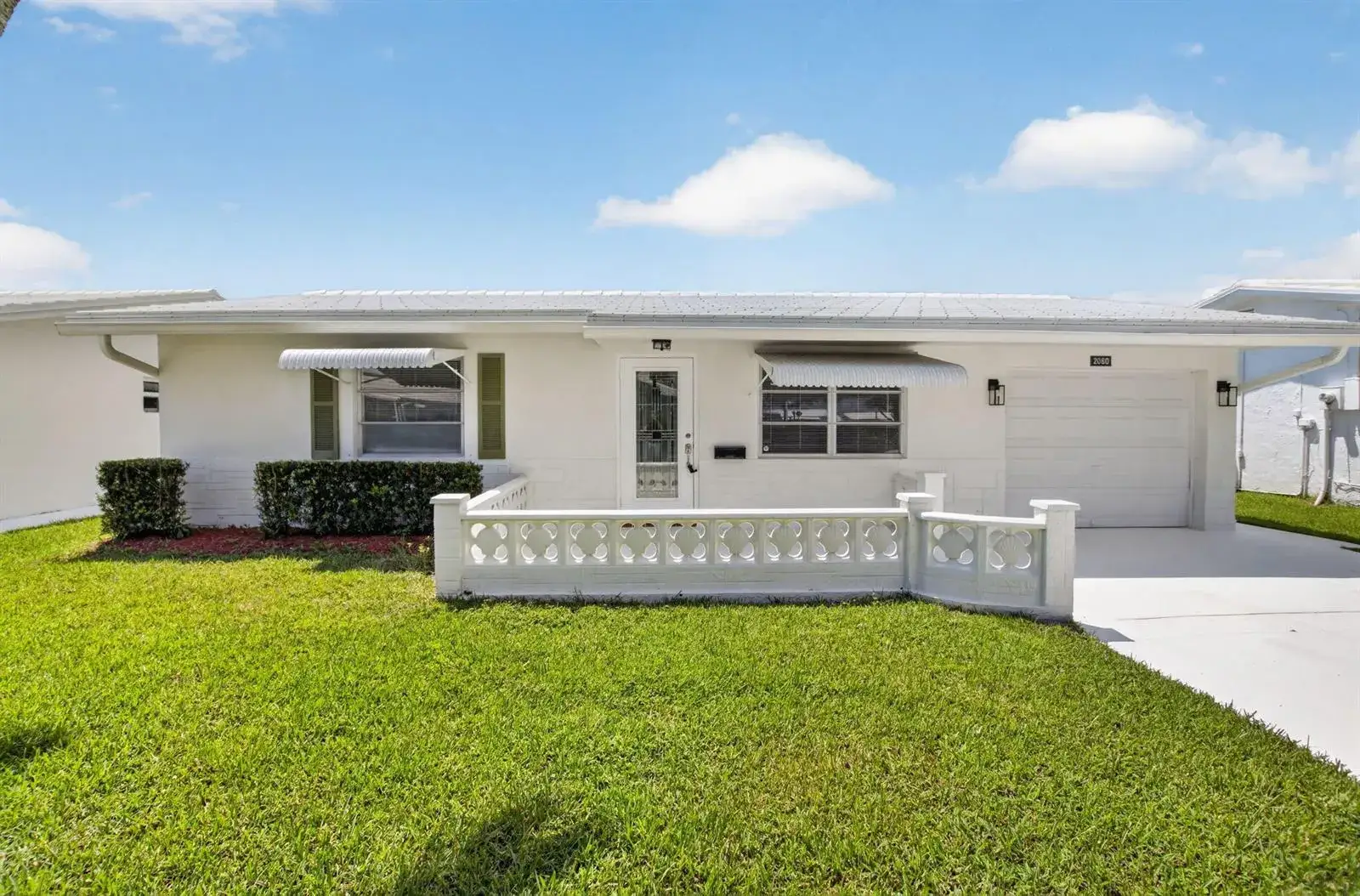 3 bedroom 2 bath Residential for sale at 2080 SW 13TH Way, Boynton Beach FL 33426