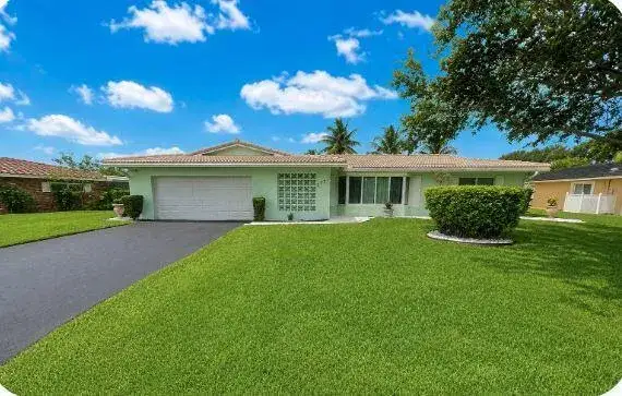 4 bedroom 2 bath Residential for sale at 3731 NW 99th Avenue, Coral Springs FL 33065
