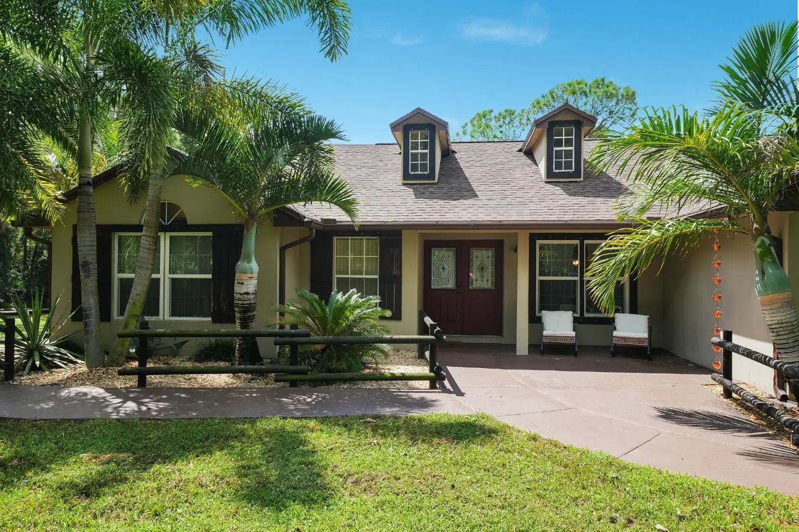 4 bedroom 2 bath Residential for sale at 12212 82nd Street N, West Palm Beach FL 33412