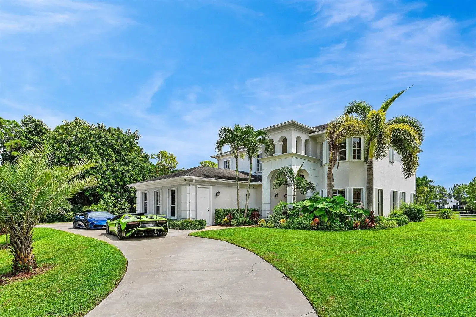 5 bedroom 3 bath Residential for sale at 6688 Duckweed Road, Lake Worth FL 33449