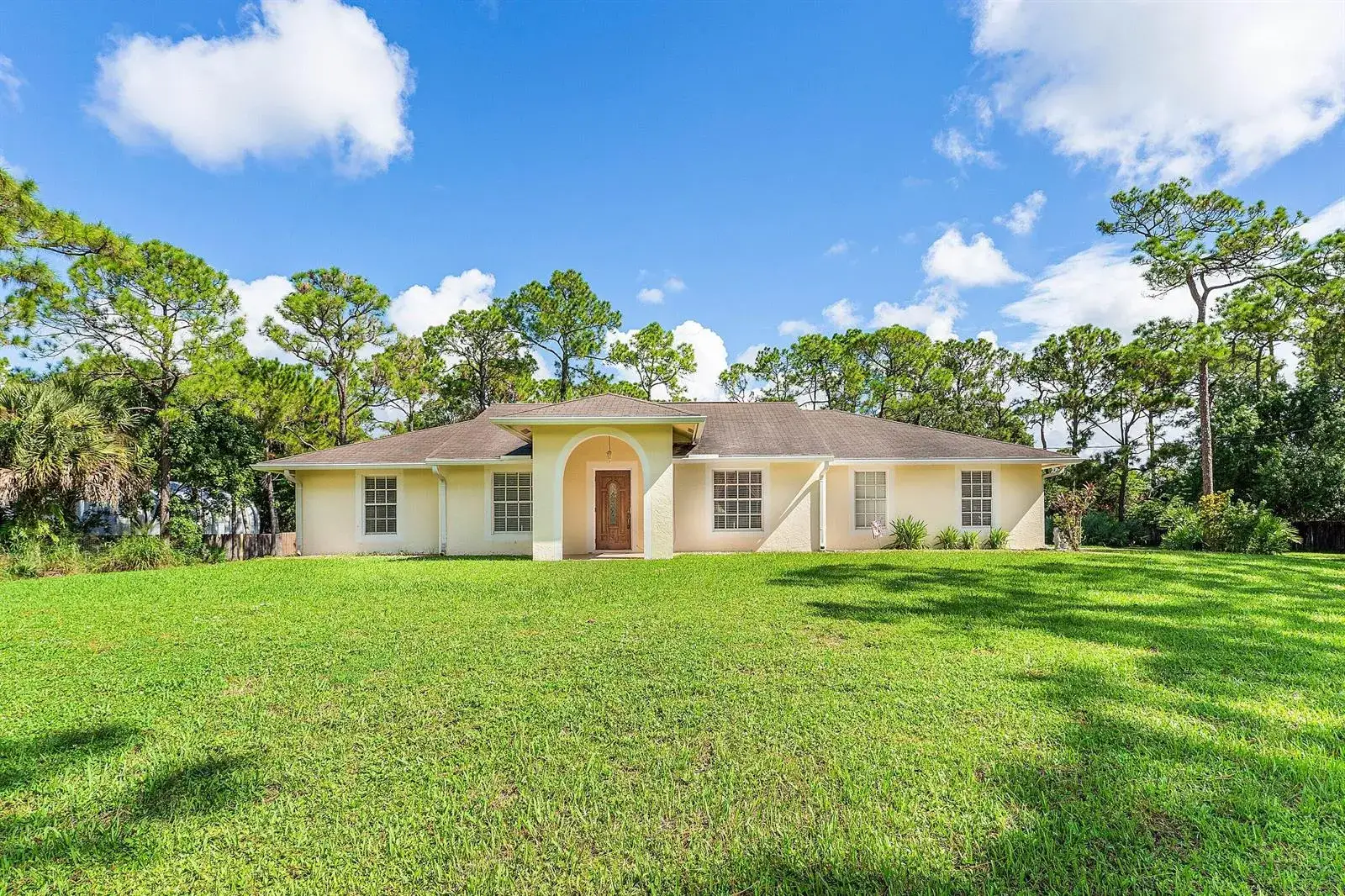 3 bedroom 2 bath Residential for sale at 12315 66th Street N, West Palm Beach FL 33412