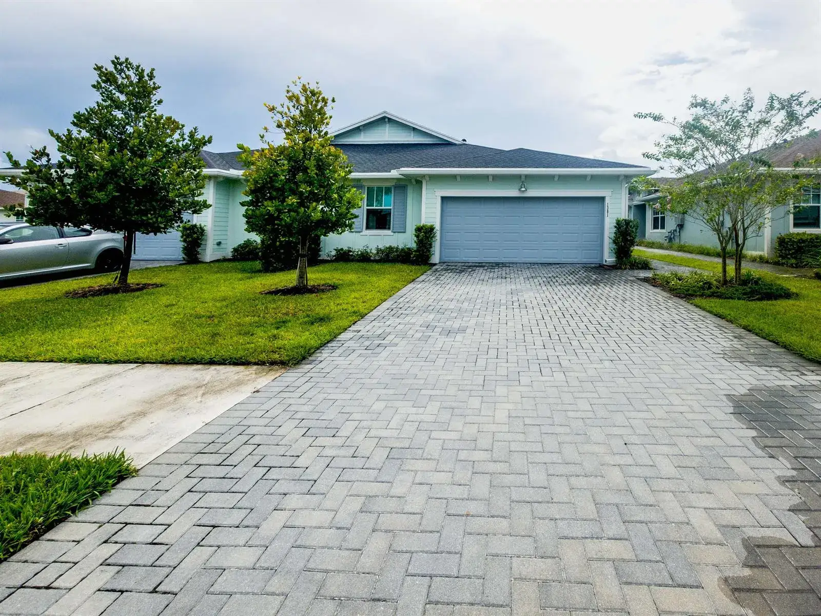 3 bedroom 2 bath Residential Lease for rent at 1381 Haywagon Trail, FL 33470