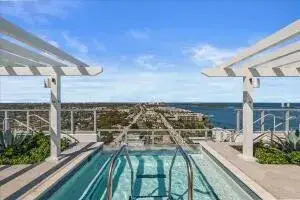 2 bedroom 2 bath Residential for sale at 220 Lake Shore Drive # 813, Lake Park FL 33403