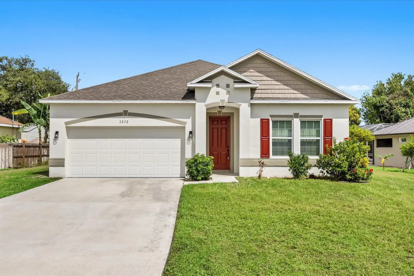 4 bedroom 2 bath Residential for sale at 3232 SE Quay Street, Port St. Lucie FL 34984