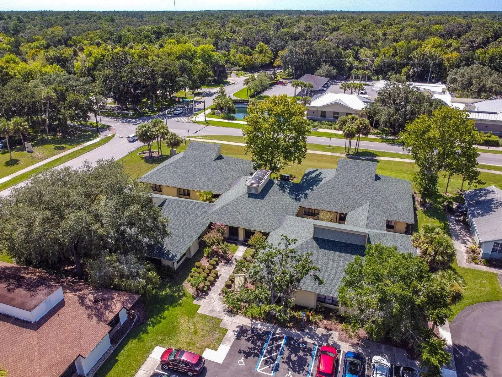 Commercial Sale for sale at 4 Office Park Drive, Palm Coast FL 32137