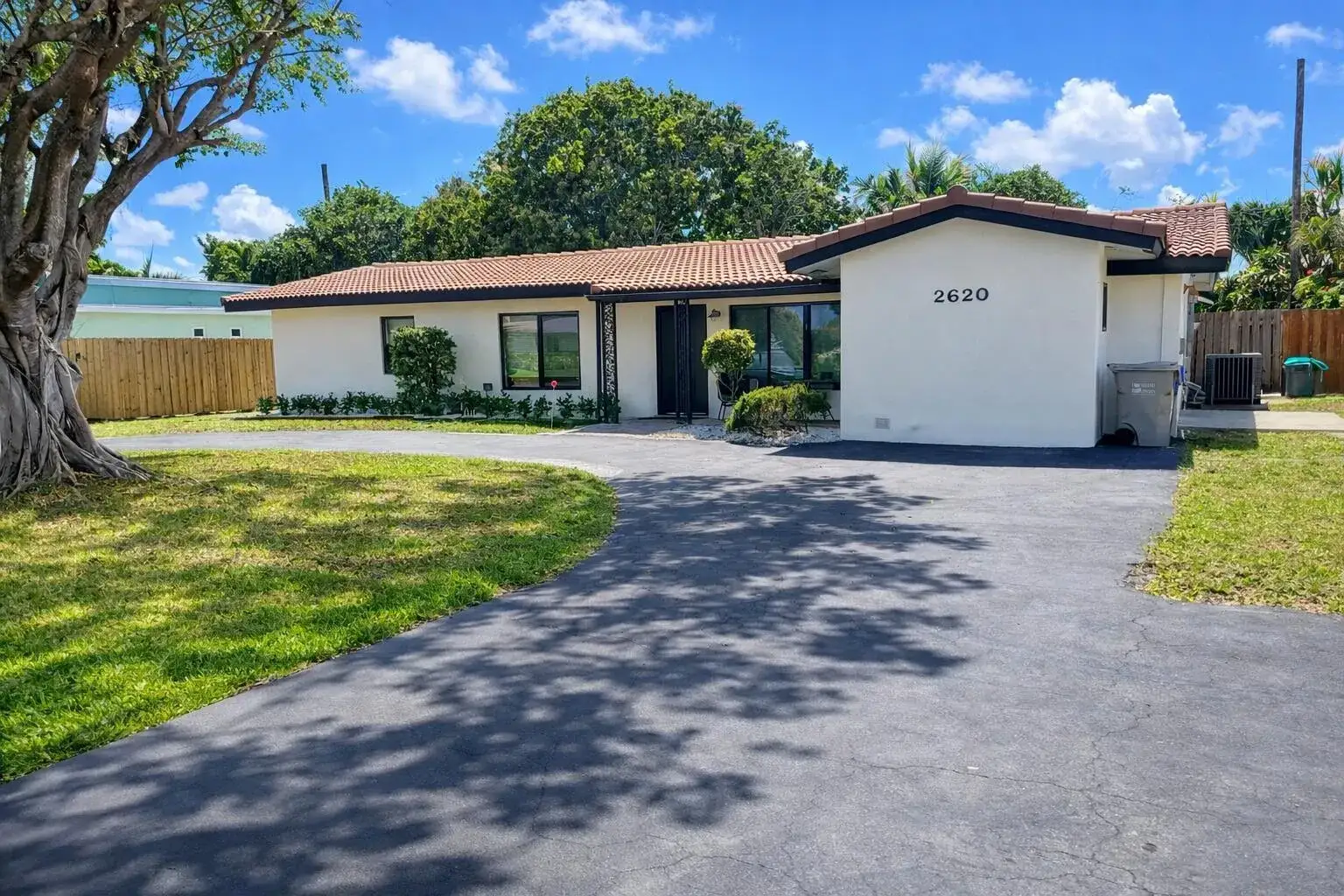 4 bedroom 3 bath Residential for sale at 2620 NE 19TH Street, Pompano Beach FL 33062