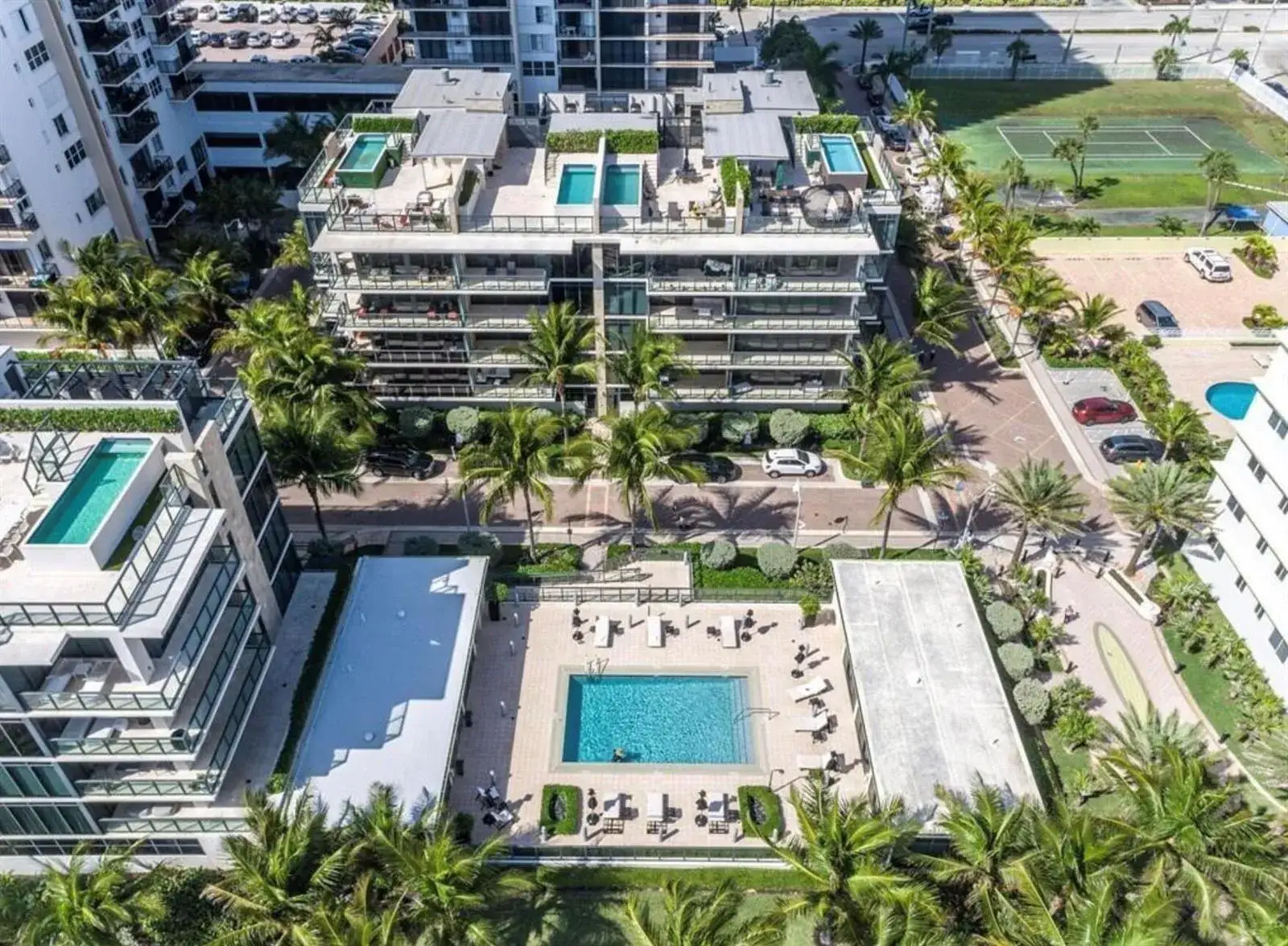 3 bedroom 3 bath Residential for sale at 2101 S SURF Road # 2C, Hollywood FL 33019