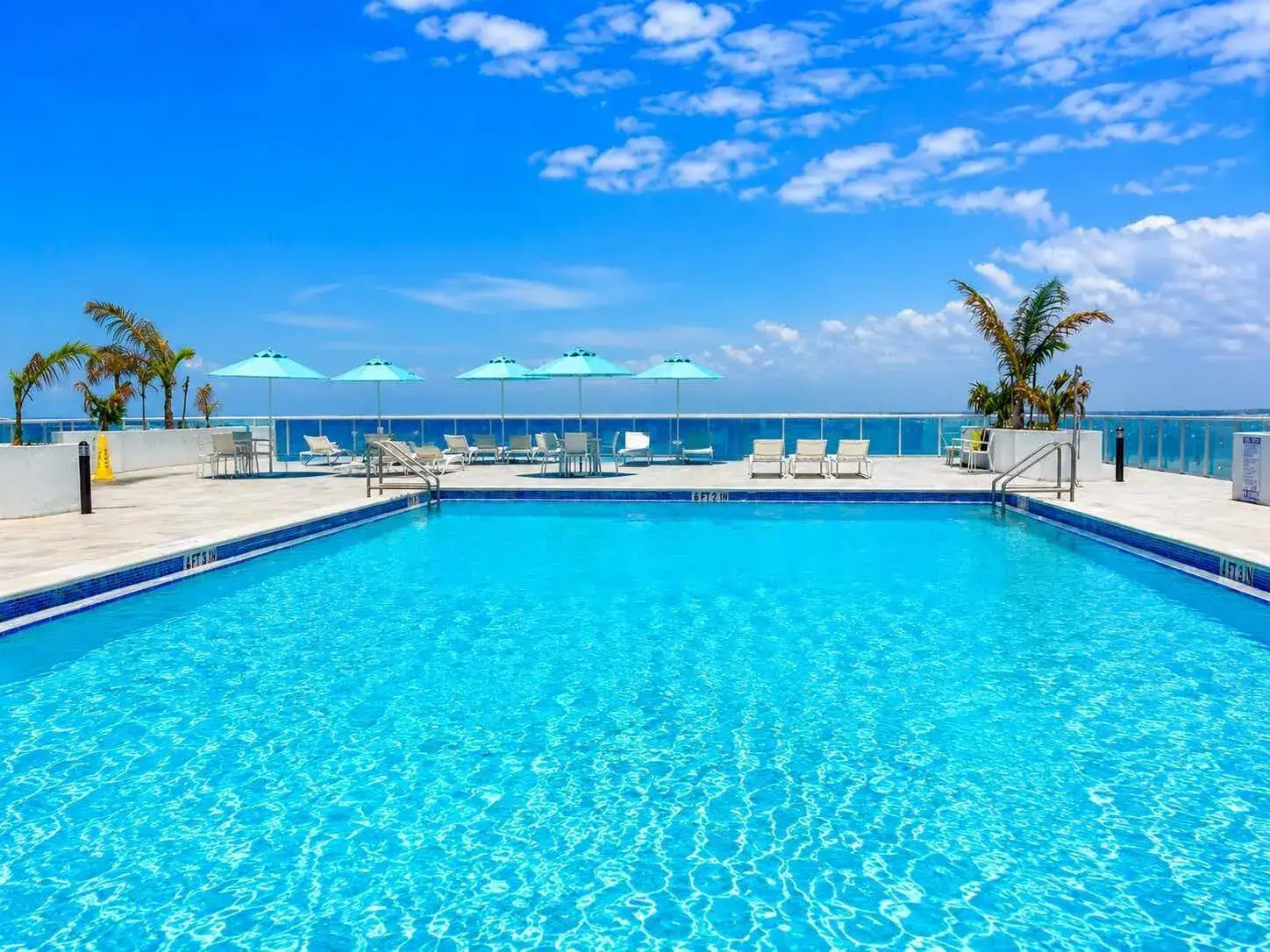 2 bedroom 2 bath Residential Lease for rent at 3450 S Ocean Boulevard # 7230, Palm Beach FL 33480