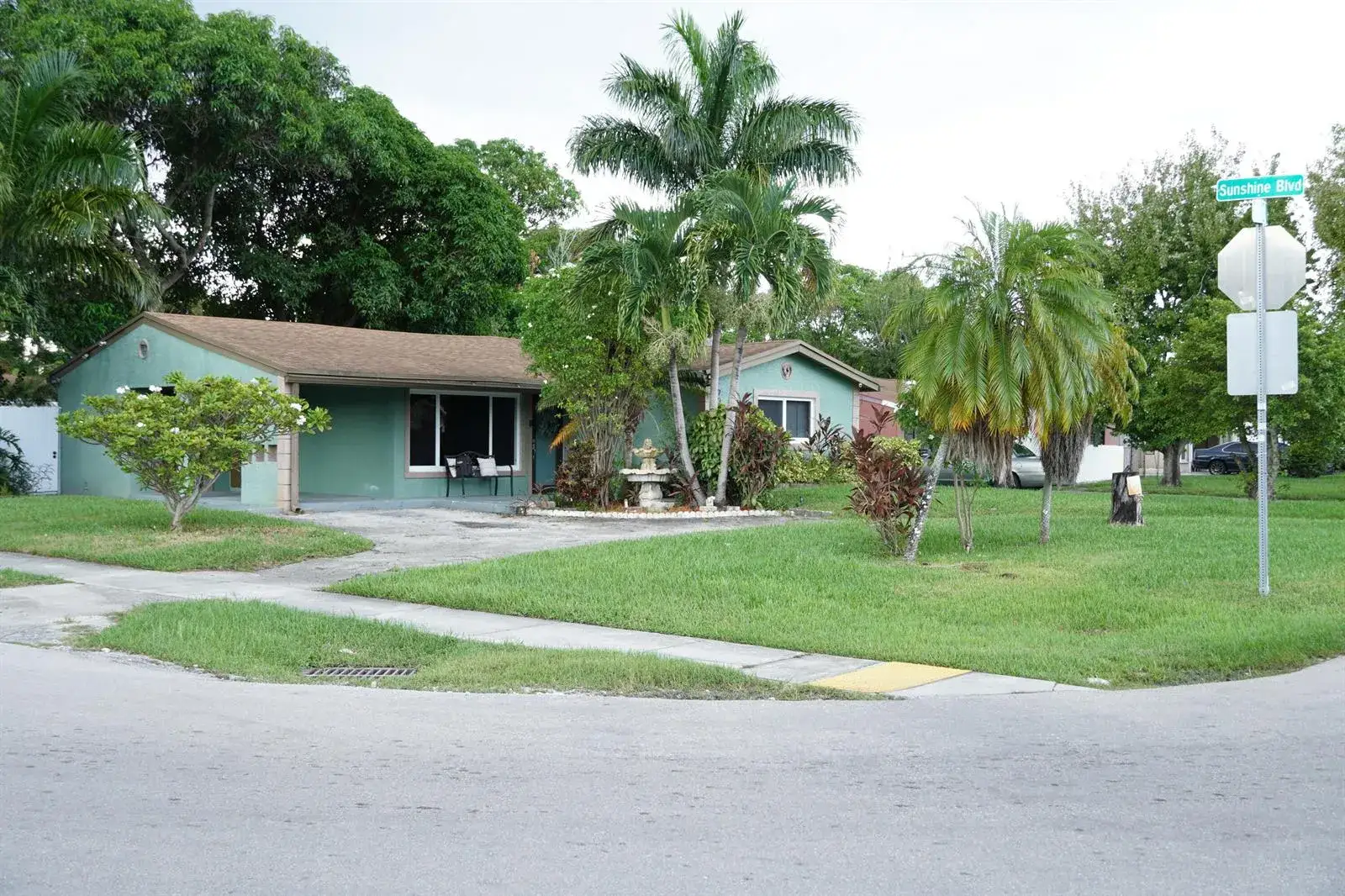 3 bedroom 2 bath Residential for sale at 7081 SW 30TH Street, Miramar FL 33023