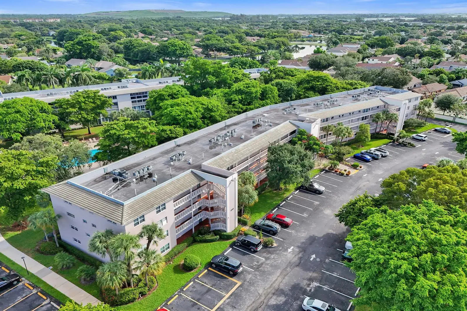 2 bedroom 2 bath Residential for sale at 2003 GRANADA Drive # K3, Coconut Creek FL 33066