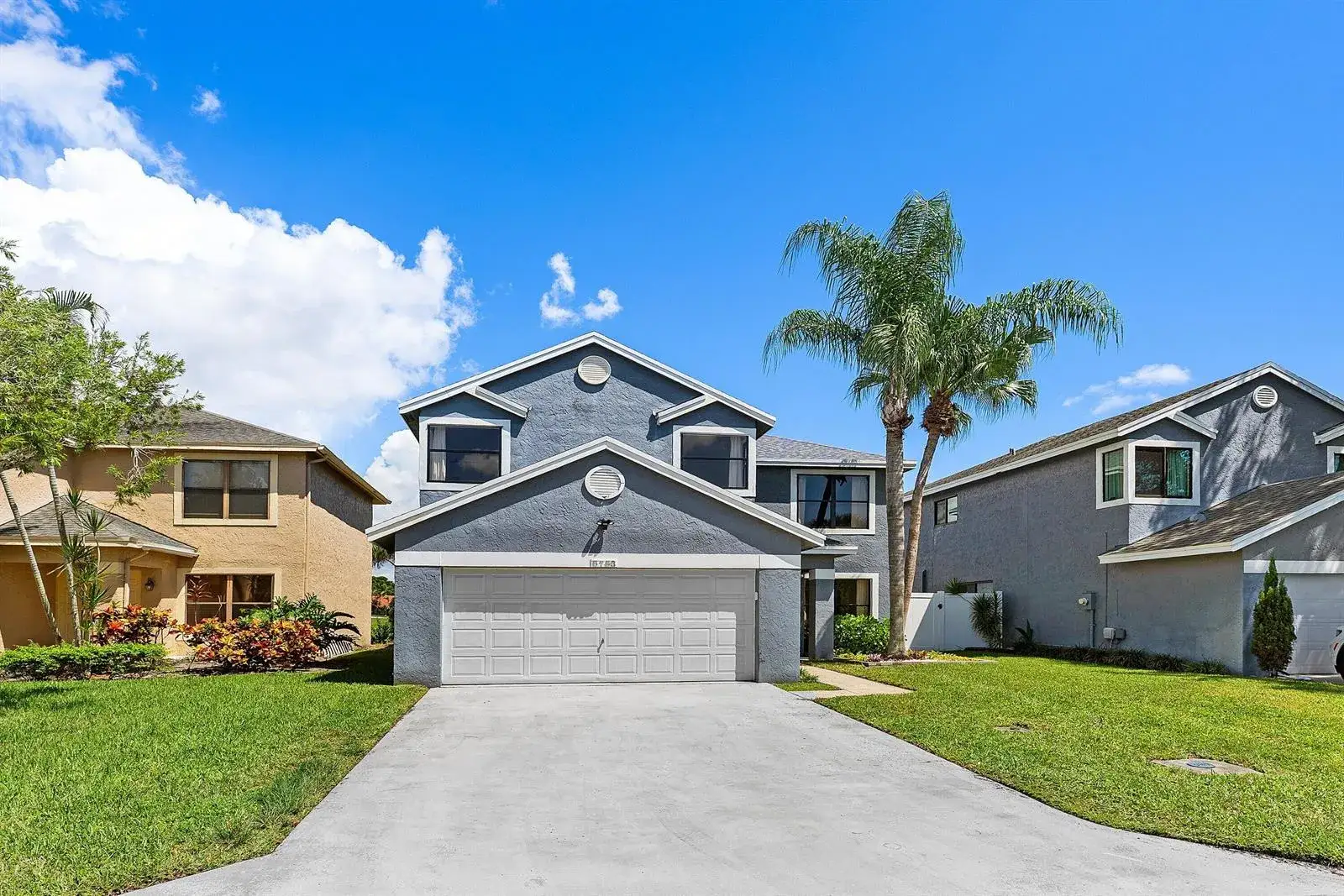 4 bedroom 2 bath Residential for sale at 5753 Northpointe Lane, Boynton Beach FL 33437