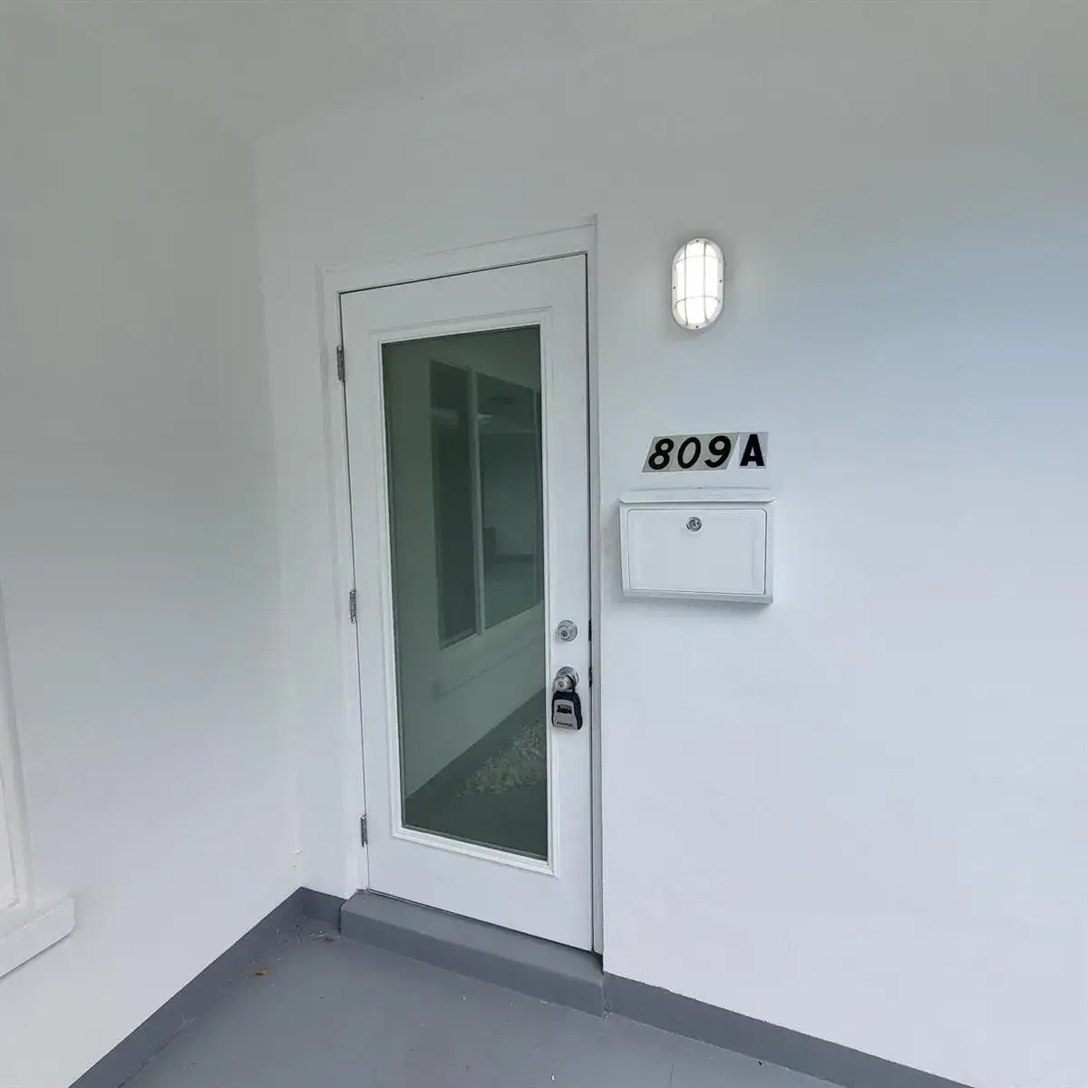 1 bath Residential Lease for rent at 809a NW 30th Court # 809A, Wilton Manors FL 33311