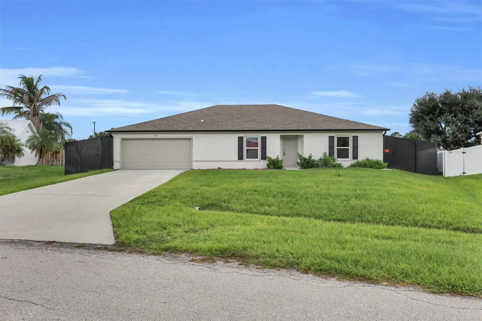 4 bedroom 2 bath Residential for sale at 4310 SW Jaunt Road, Port St. Lucie FL 34953