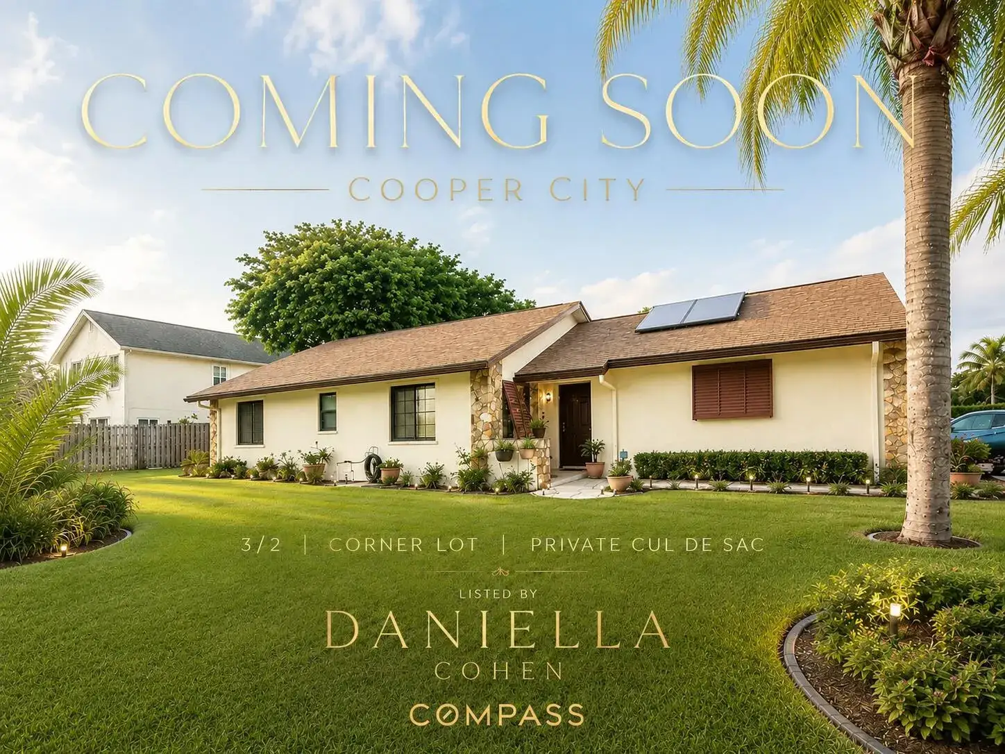 5611 SW 97TH Terrace, Cooper City FL 33328