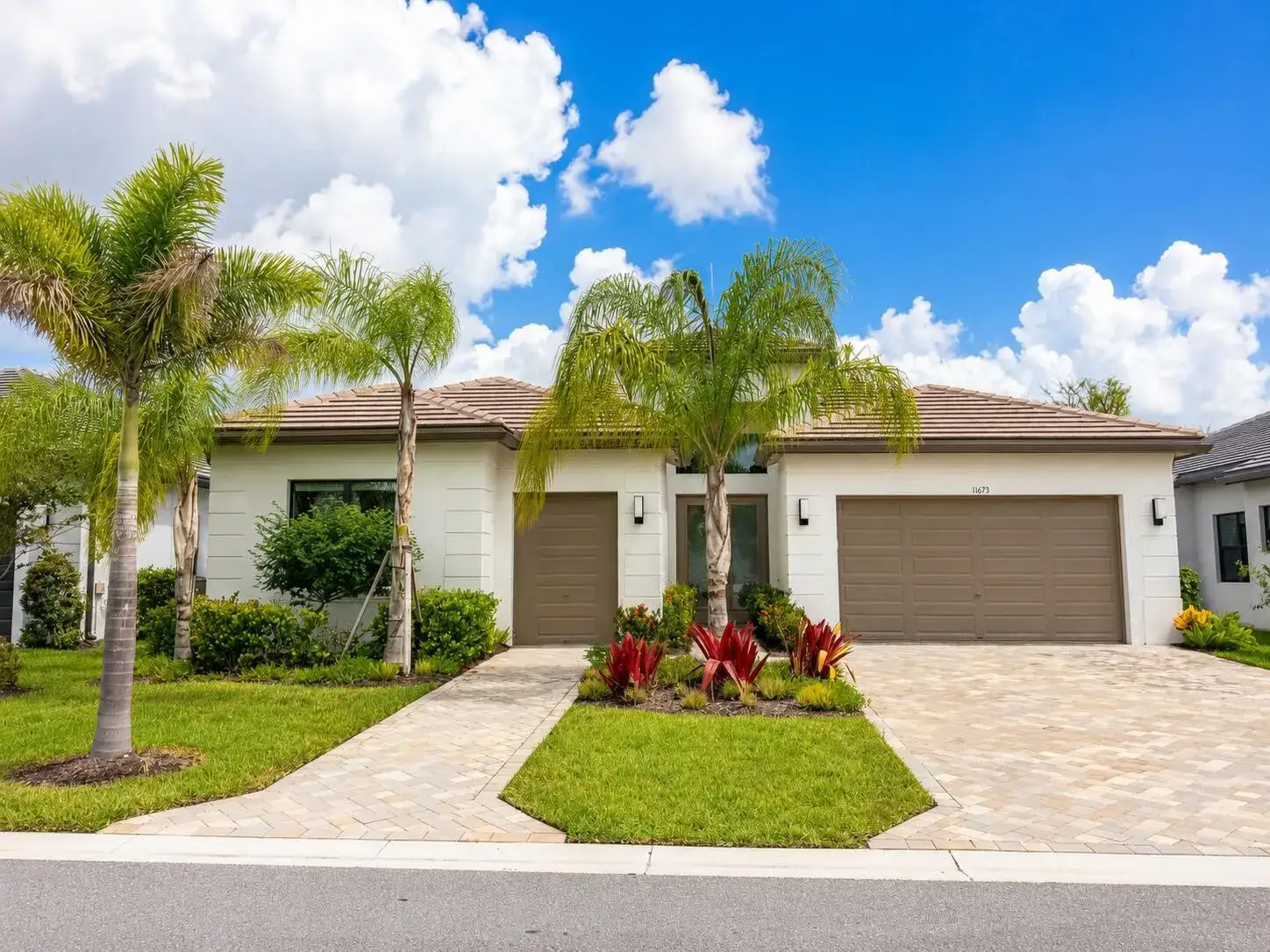 3 bedroom 4 bath Residential for sale at 11673 SW Terrace Court, Port St. Lucie FL 34987