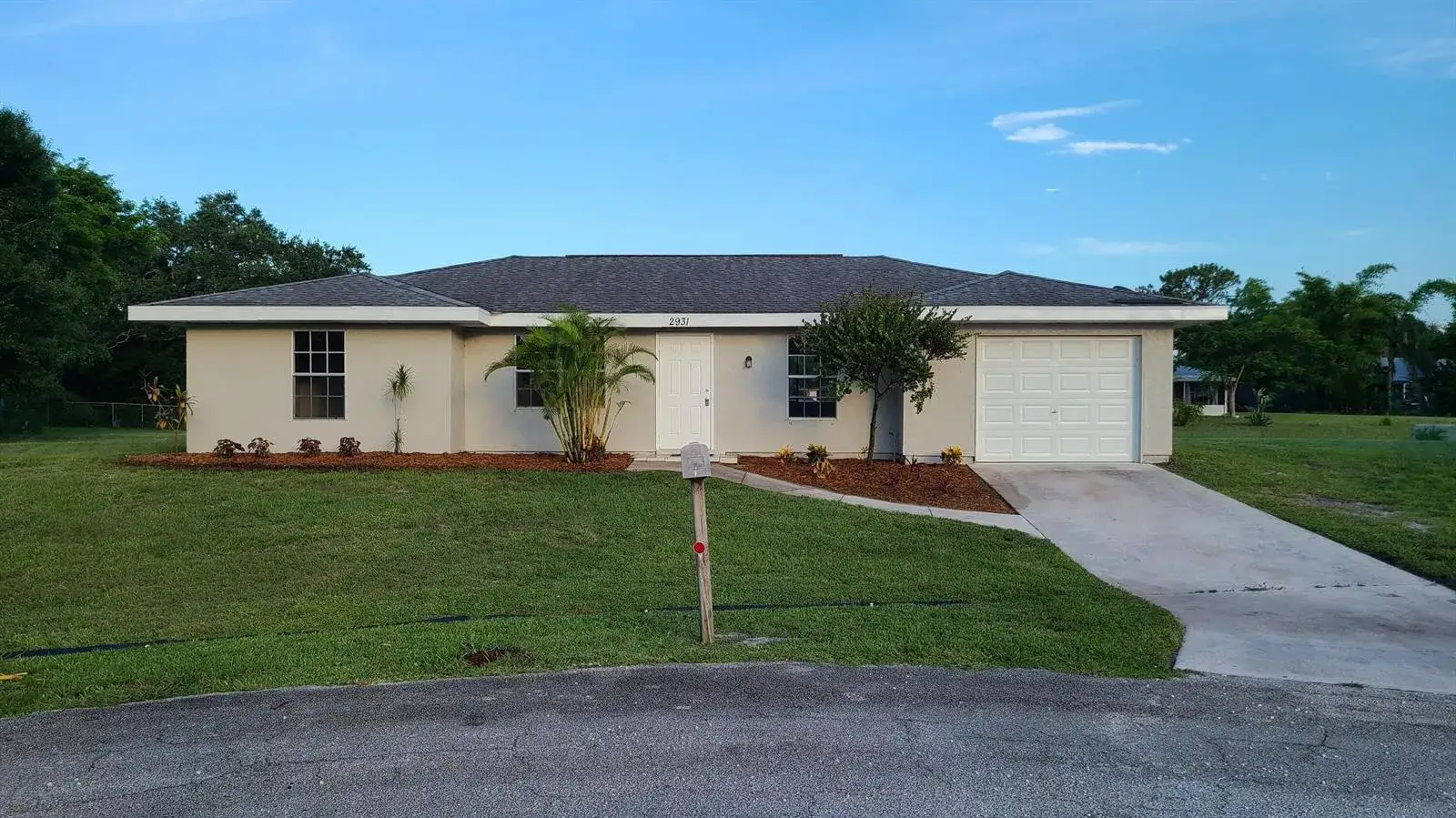 3 bedroom 2 bath Residential for sale at 2931 SW BIRTLE Court, Port St. Lucie FL 34953