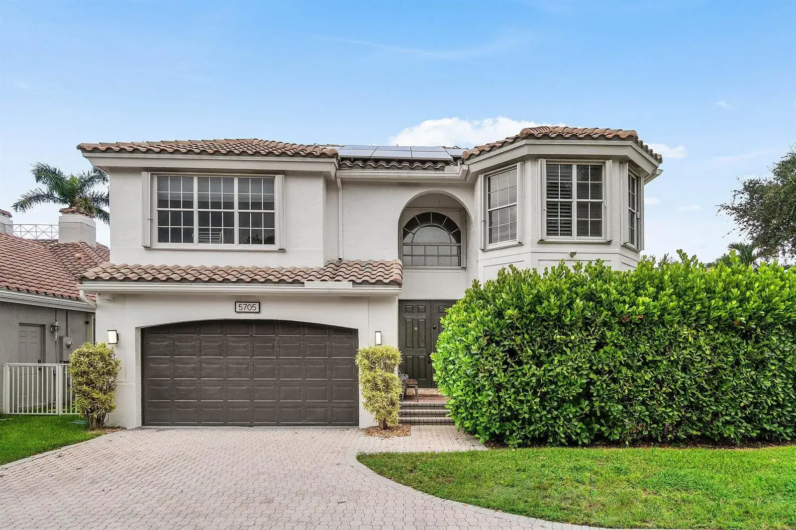 4 bedroom 3 bath Residential Lease for rent at 5705 NW 42ND Court, Boca Raton FL 33496