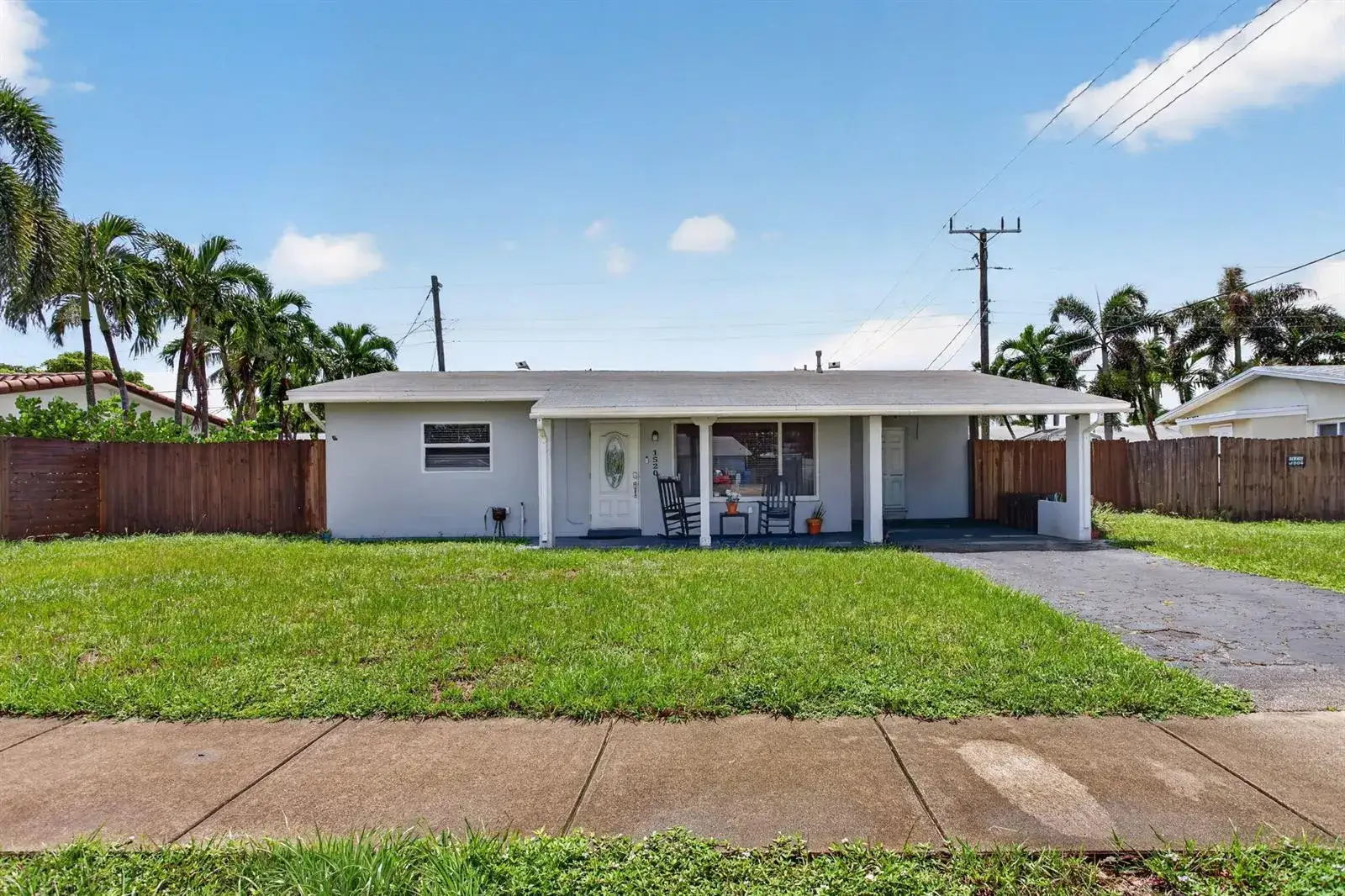 3 bedroom 2 bath Residential for sale at 1520 NE 34TH Court, Pompano Beach FL 33064