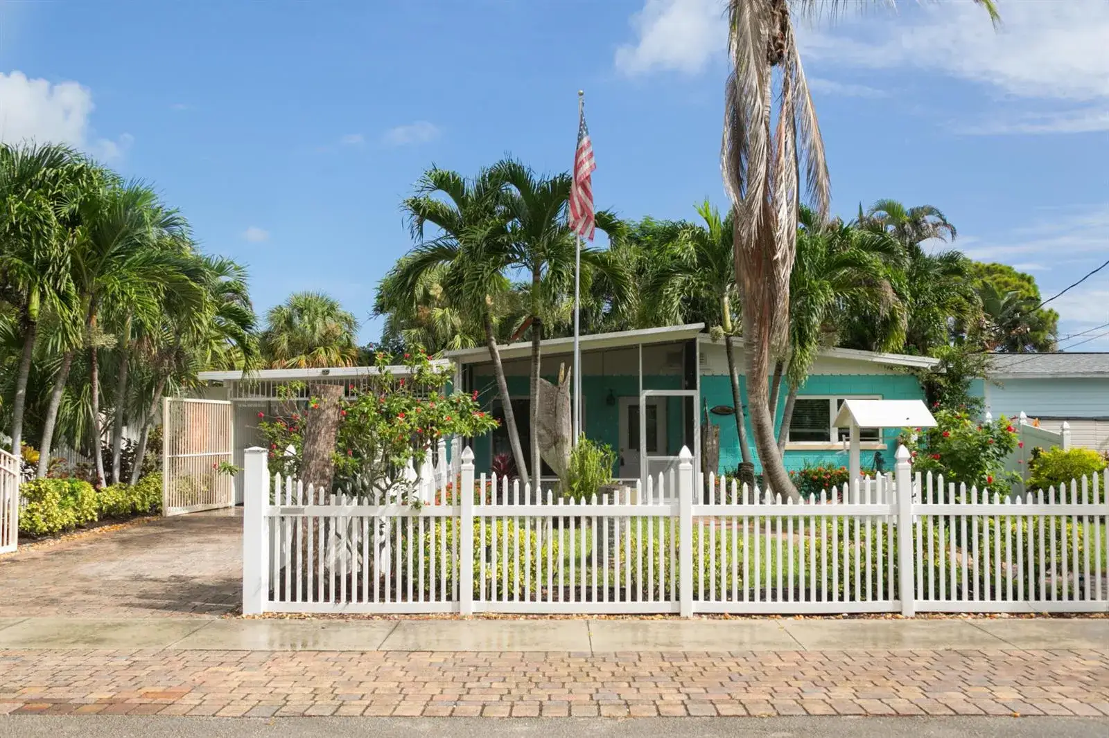 2 bedroom 1 bath Residential for sale at 665 NE Bernard Street, Jensen Beach FL 34957