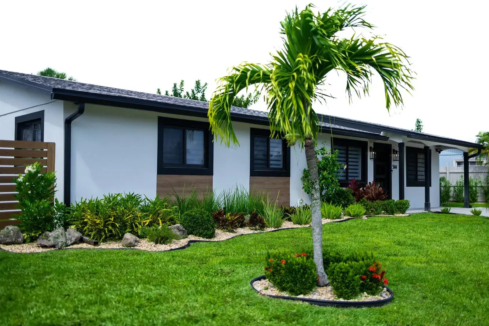 4 bedroom 2 bath Residential Lease for rent at 3144 CAPRI Road, FL 33410