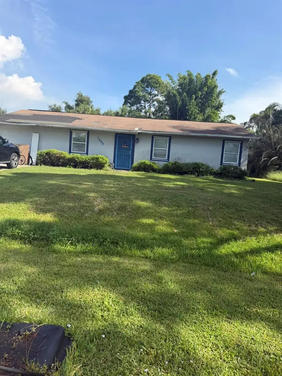 3 bedroom 2 bath Residential for sale at 1655 SW Escobar Lane, Port St. Lucie FL 34953