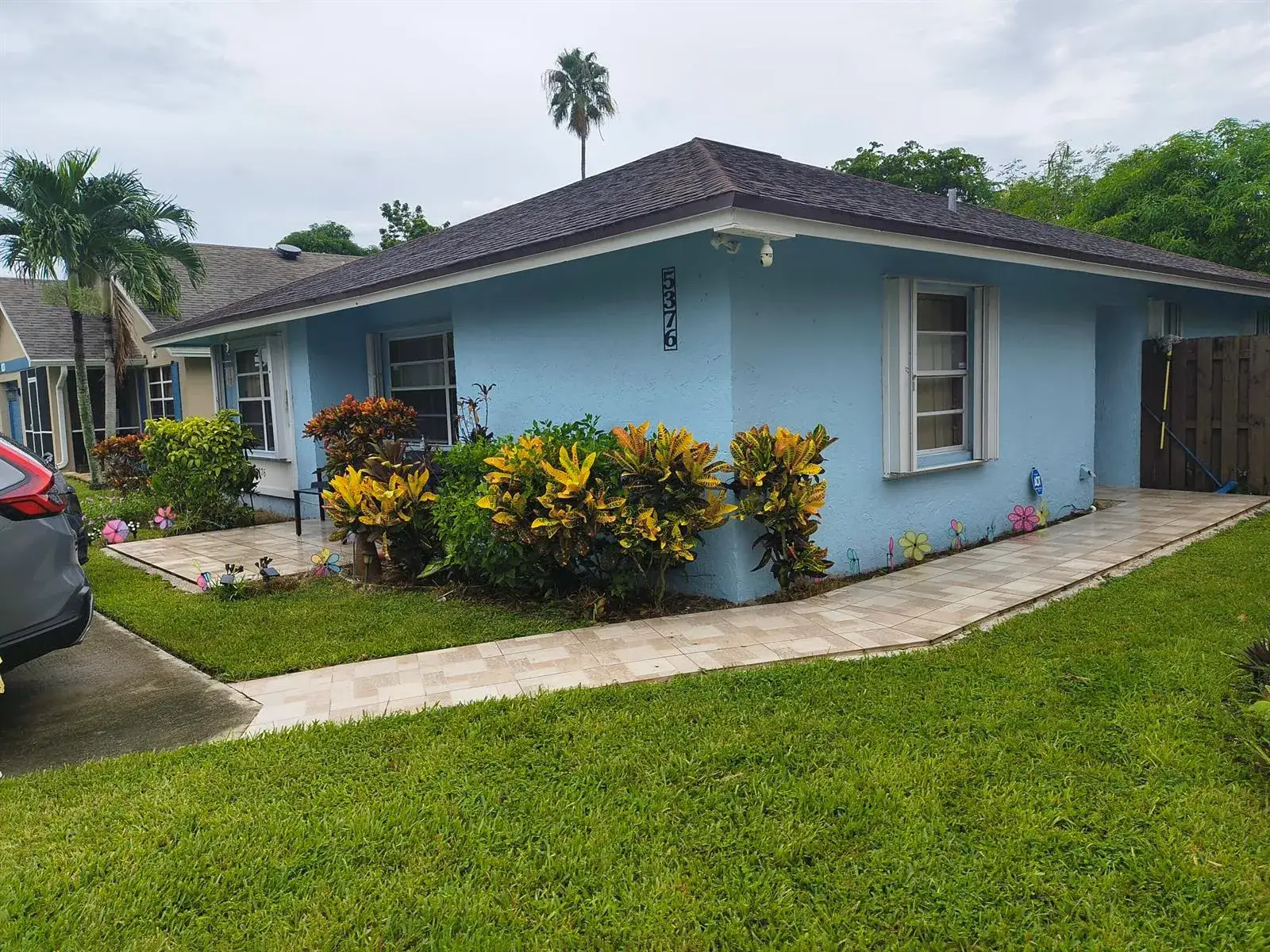 3 bedroom 2 bath Residential for sale at 5376 GENE Circle, West Palm Beach FL 33415