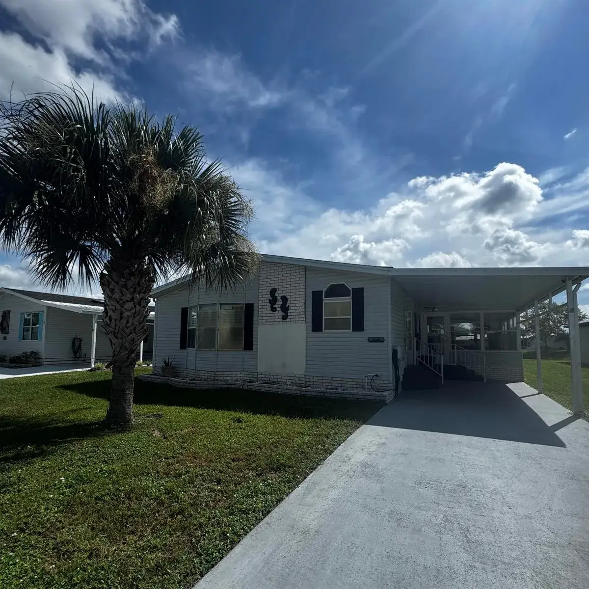 2 bedroom 2 bath Residential for sale at 6780 Dulce Real Avenue, Fort Pierce FL 34951