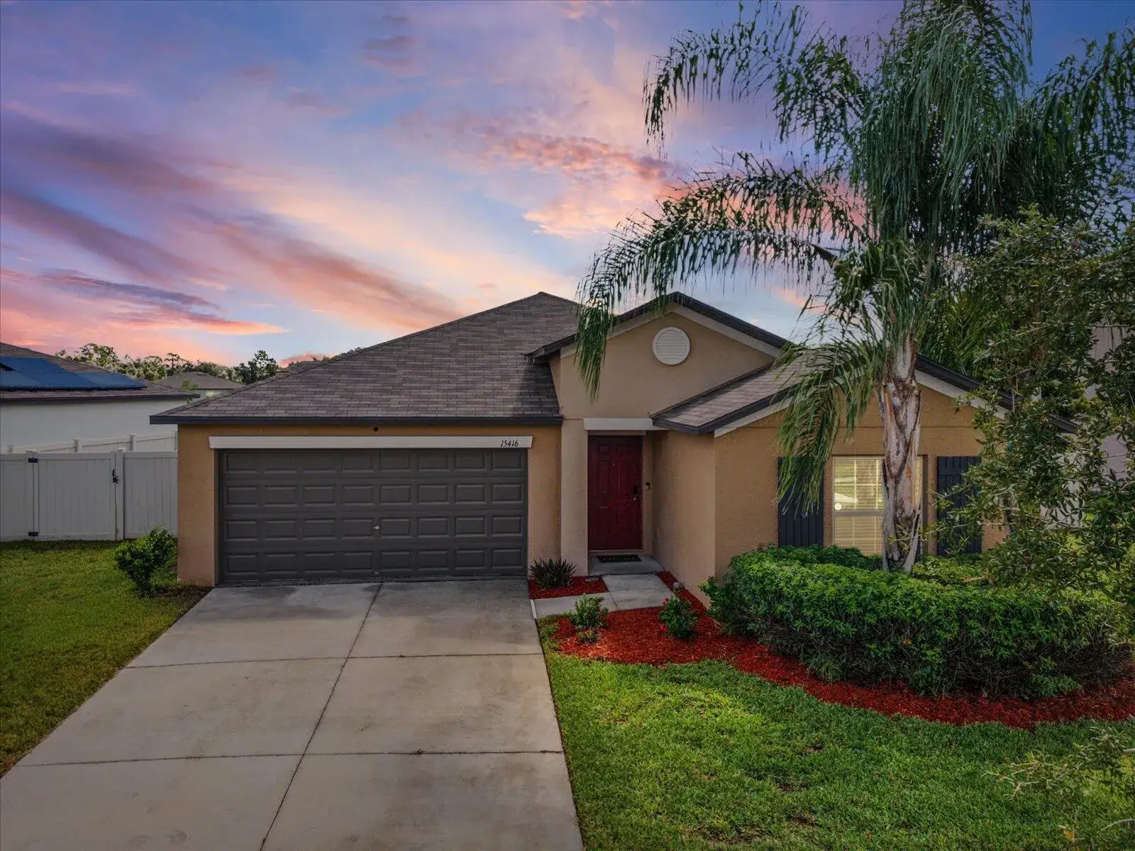 4 bedroom 2 bath Residential for sale at 15416 WICKED STRONG Street, FL 33573