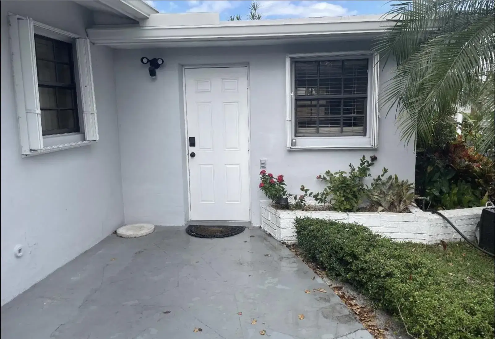 1 bath Residential Lease for rent at 3610 LLOYD Drive # B, Oakland Park FL 33309