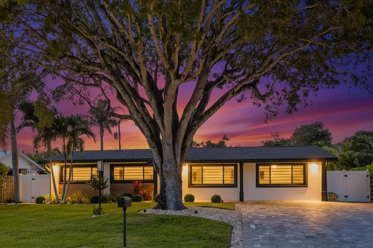 4 bedroom 2 bath Residential Lease for rent at 415 PITTSBURGH Drive, Jupiter FL 33458