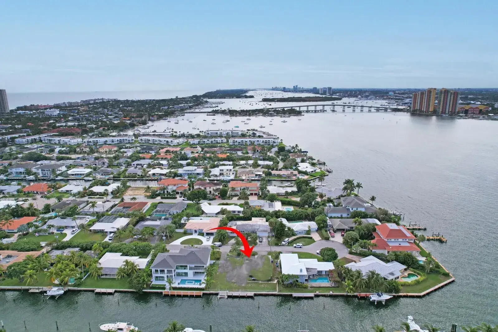 Residential for sale at 1050 Bimini Lane, Singer Island FL 33404