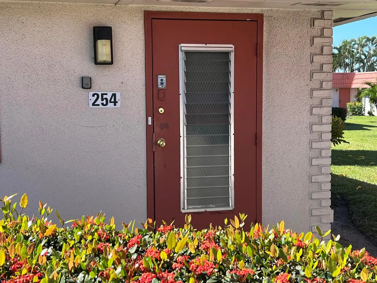 1 bedroom 1 bath Residential for sale at 254 Seville K # 254, Delray Beach FL 33446