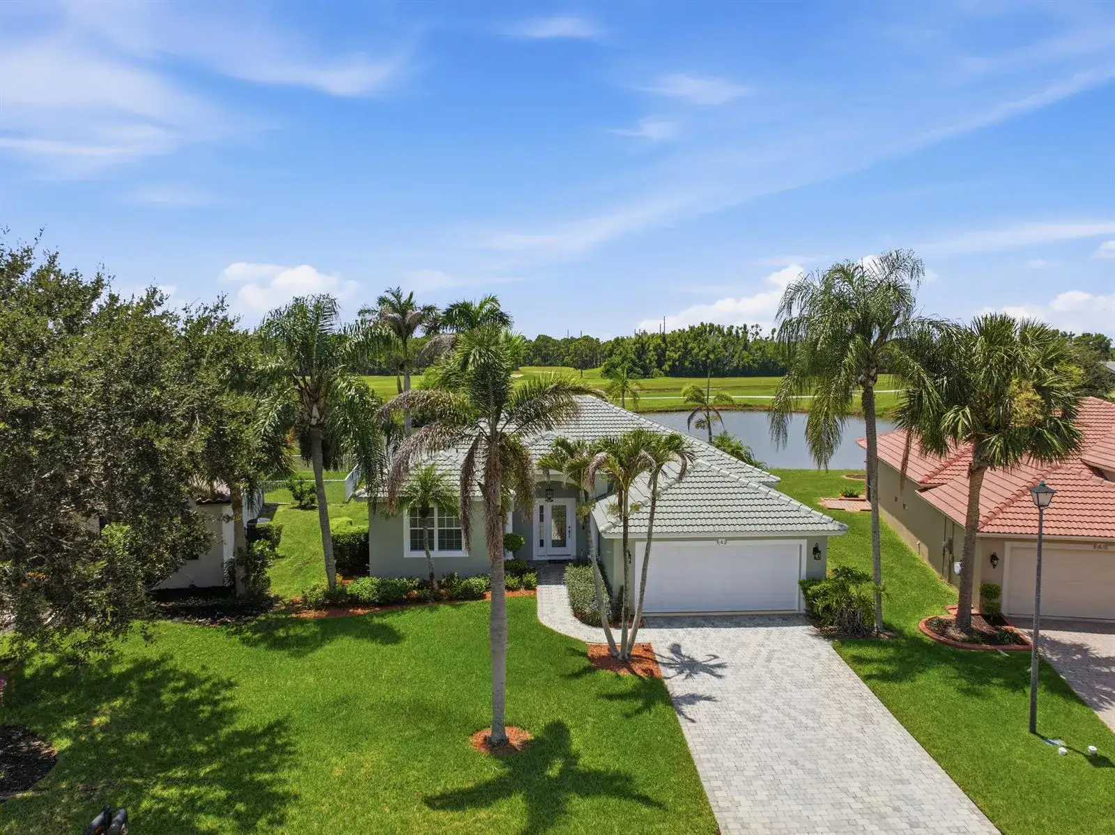 3 bedroom 2 bath Residential for sale at 562 NW WAVERLY Circle, Port St. Lucie FL 34983