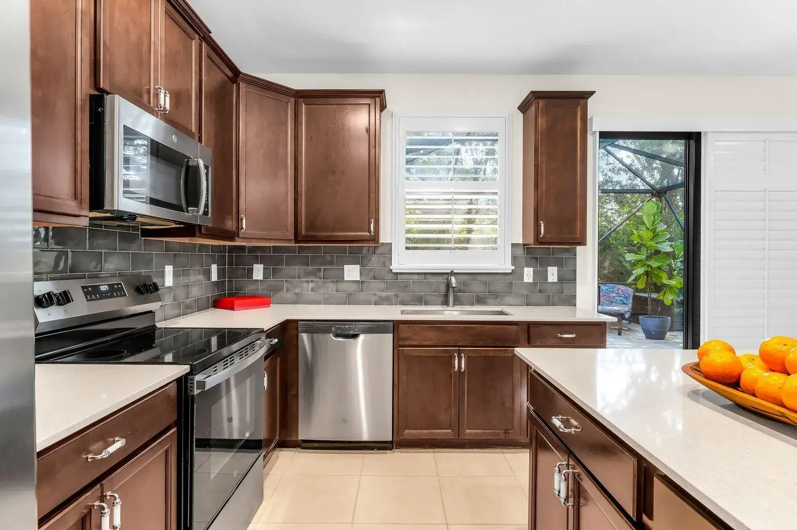 4 bedroom 3 bath Residential for sale at 12822 ANTHORNE Lane, Boynton Beach FL 33436