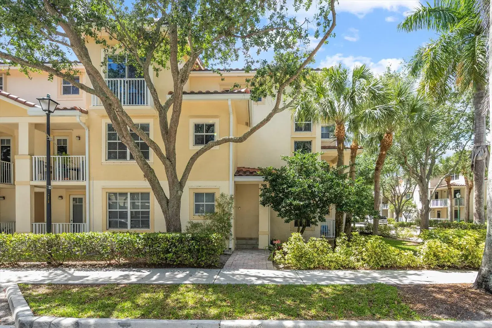 3 bedroom 3 bath Residential Lease for rent at 4822 Chancellor Drive # 23, Jupiter FL 33458