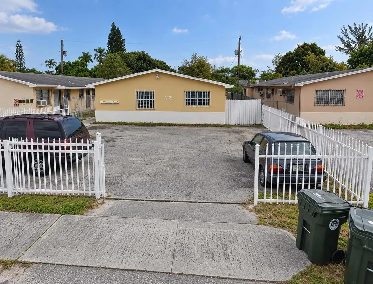 Residential Income for sale at 3121 NW 133RD Street # 4, Opa-Locka FL 33054