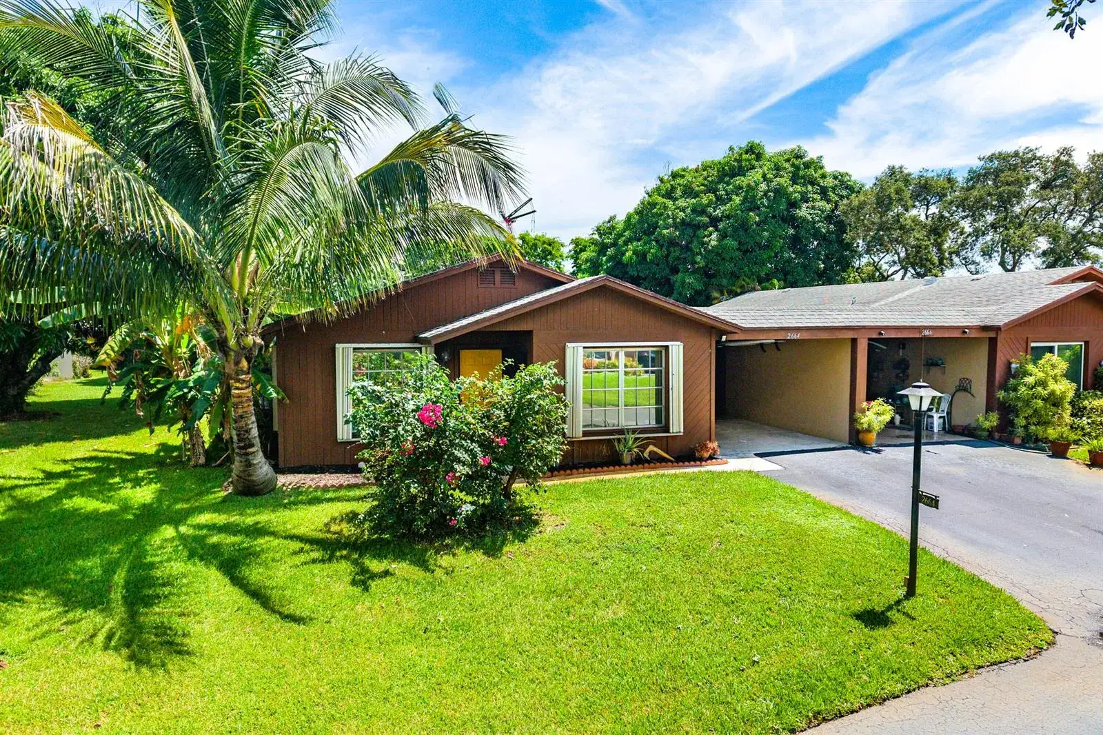 2 bedroom 2 bath Residential for sale at 2664 SE 27th Lane # 58a, Boynton Beach FL 33435