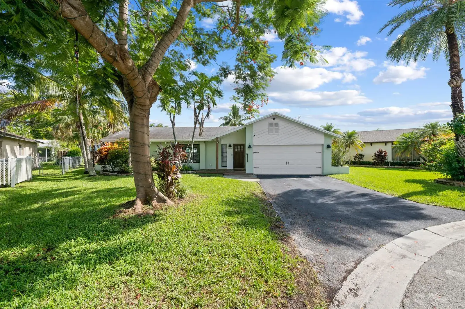 4 bedroom 2 bath Residential for sale at 9965 NW 23RD Street, Coral Springs FL 33065