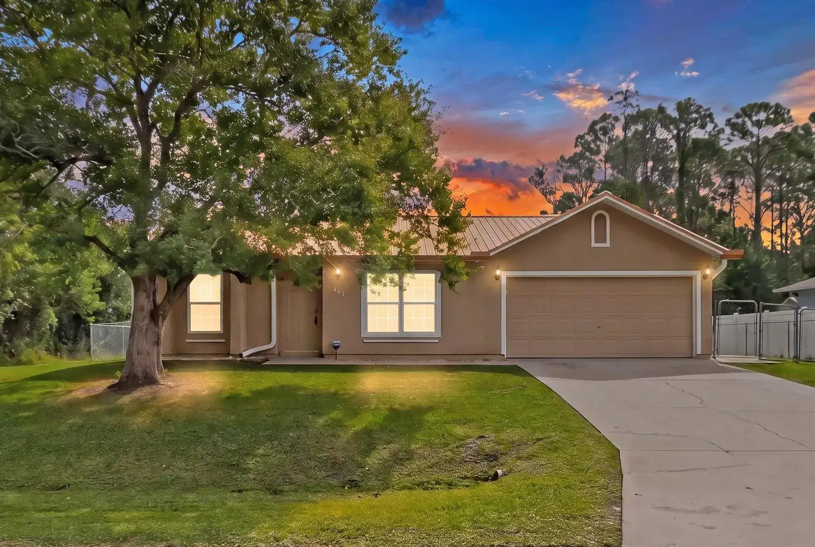 4 bedroom 2 bath Residential for sale at 491 CARPENTER Avenue NW, Palm Bay FL 32907