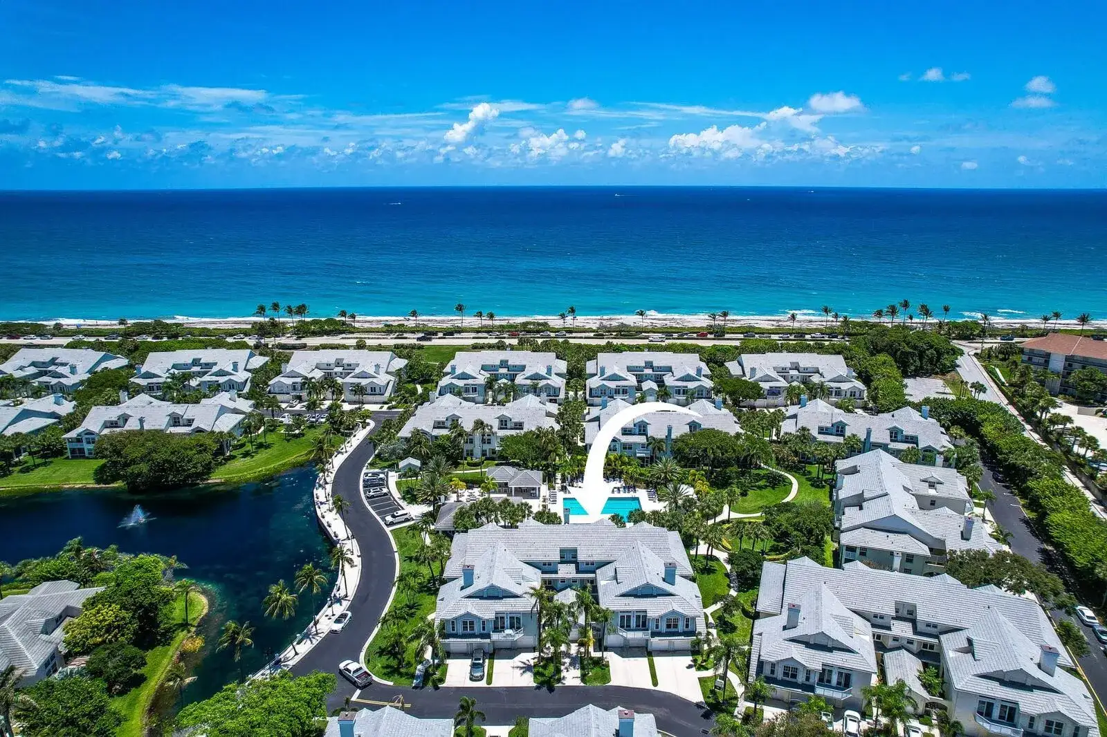 2 bedroom 2 bath Residential for sale at 1506 Mizzenmast Way, Jupiter FL 33477