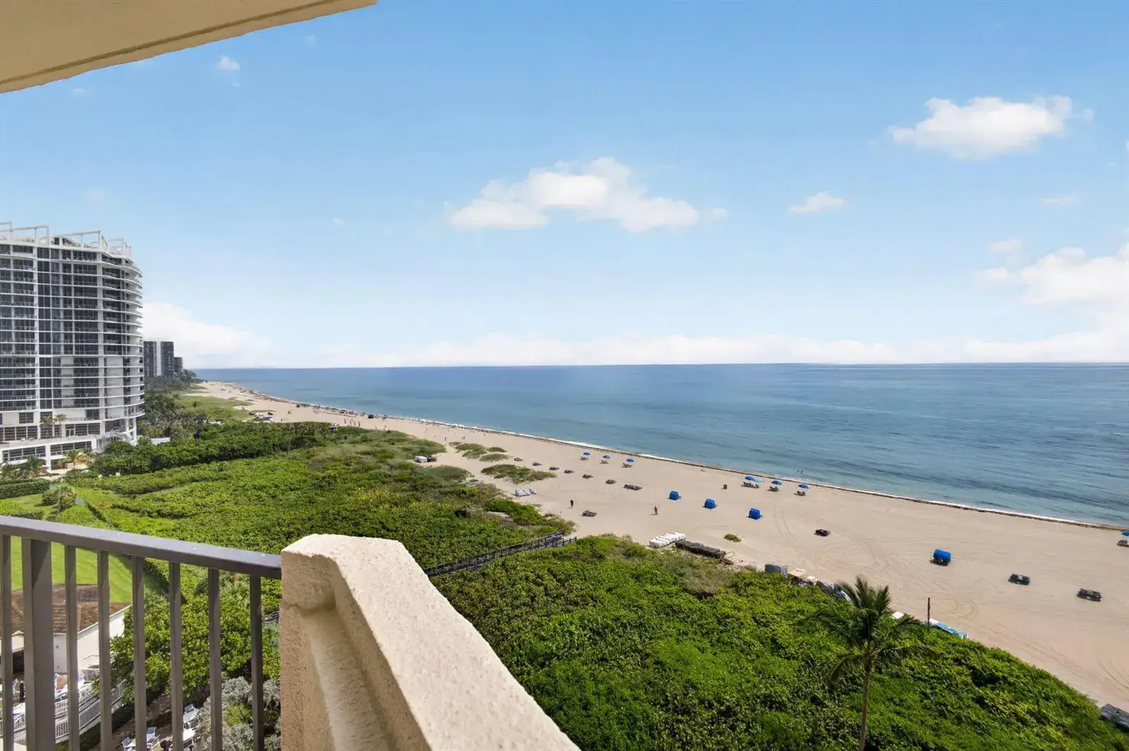 2 bedroom 2 bath Residential Lease for rent at 2800 N OCEAN Drive # 10D, Singer Island FL 33404