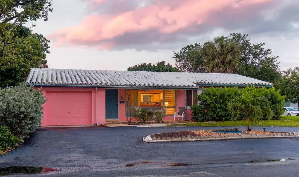 3 bedroom 2 bath Residential for sale at 2355 NE 4TH Street, Pompano Beach FL 33062