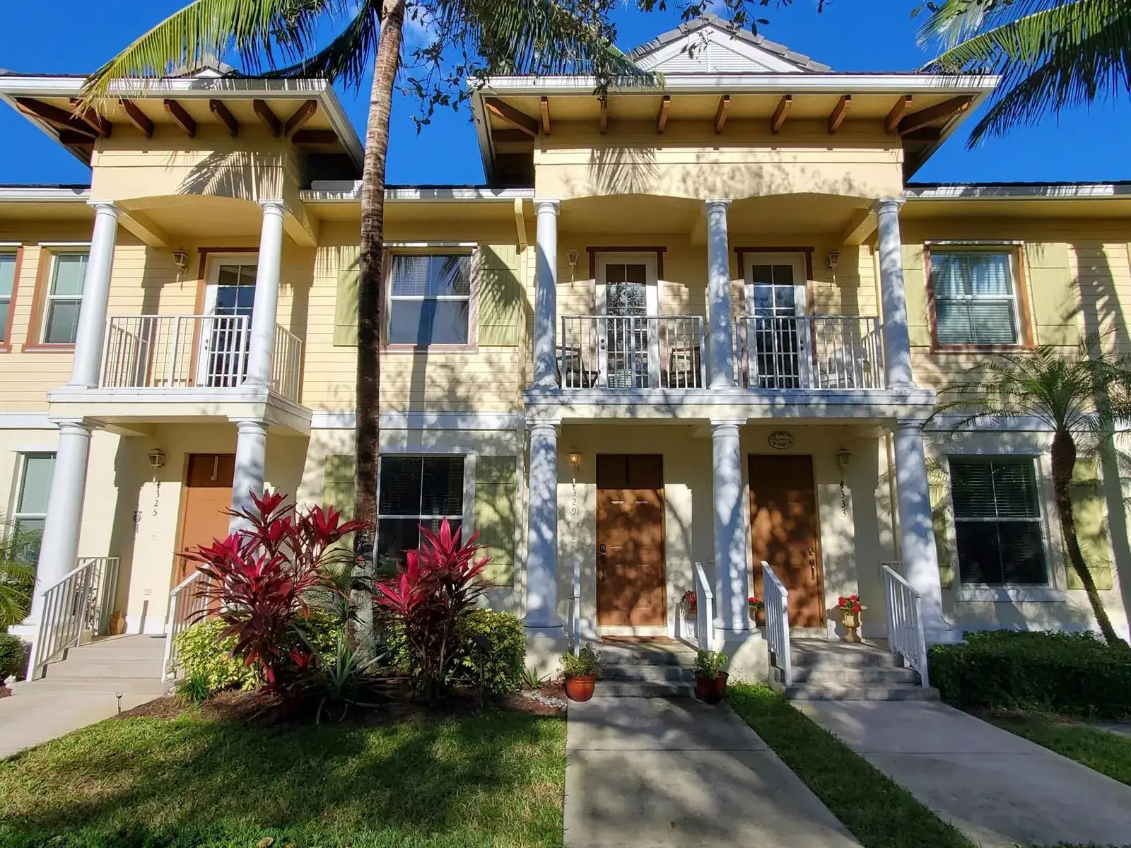 3 bedroom 2 bath Residential Lease for rent at 4329 PARKSIDE Drive, Jupiter FL 33458