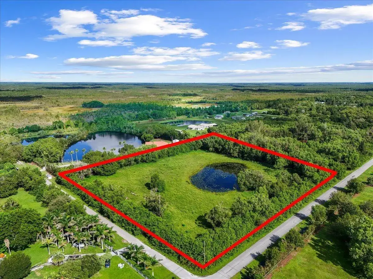 Commercial Land for sale at 13815 182ND Court N, FL 33478