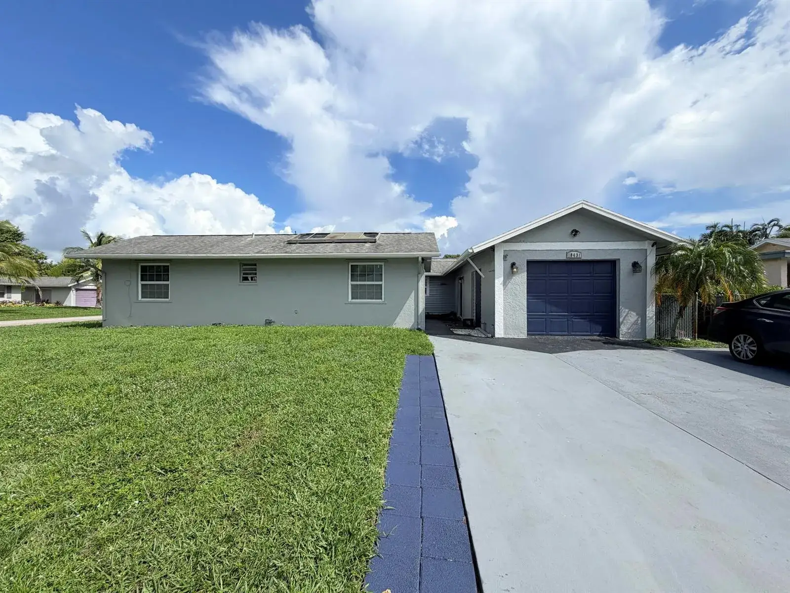 4 bedroom 3 bath Residential for sale at 10431 Carmen Lane, Royal Palm Beach FL 33411