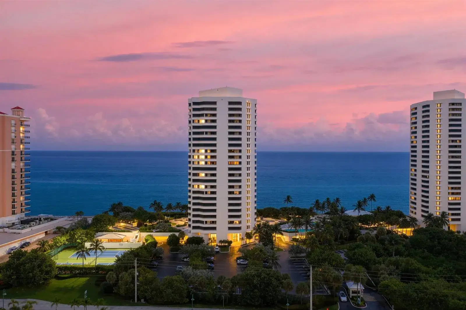 2 bedroom 2 bath Residential for sale at 5080 N OCEAN Drive # 12C, Singer Island FL 33404