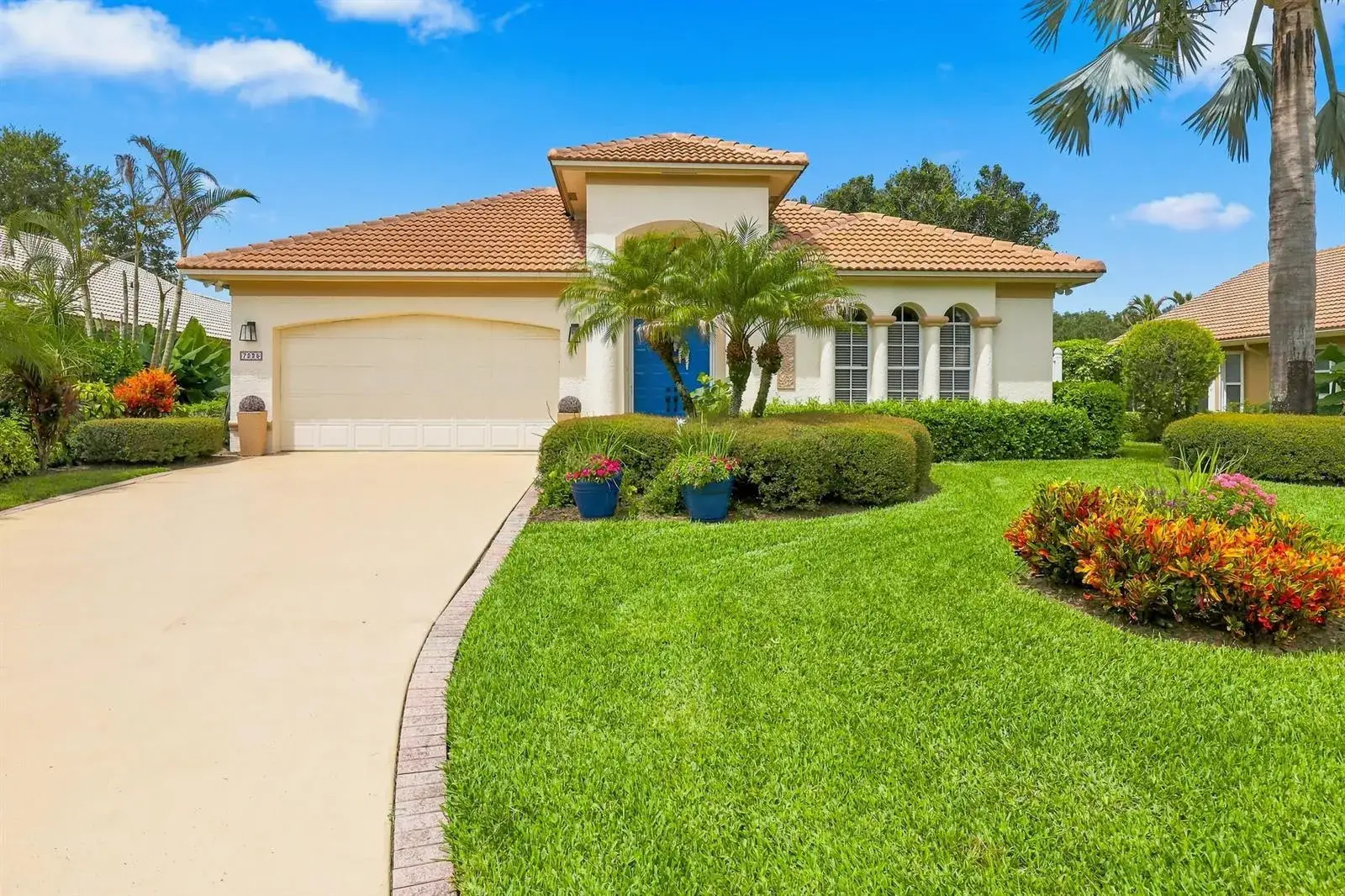 3 bedroom 3 bath Residential for sale at 7225 Mystic Way, Port St. Lucie FL 34986