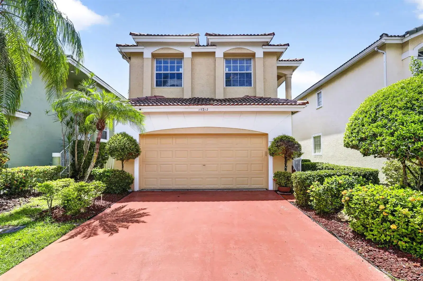 4 bedroom 2 bath Residential for sale at 10212 NW 7 Street, FL 33071
