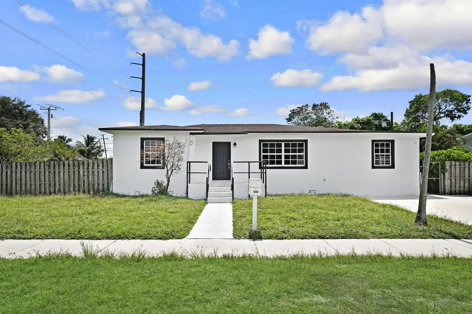 3 bedroom 2 bath Residential Lease for rent at 500 NW 120TH Street, Miami FL 33168